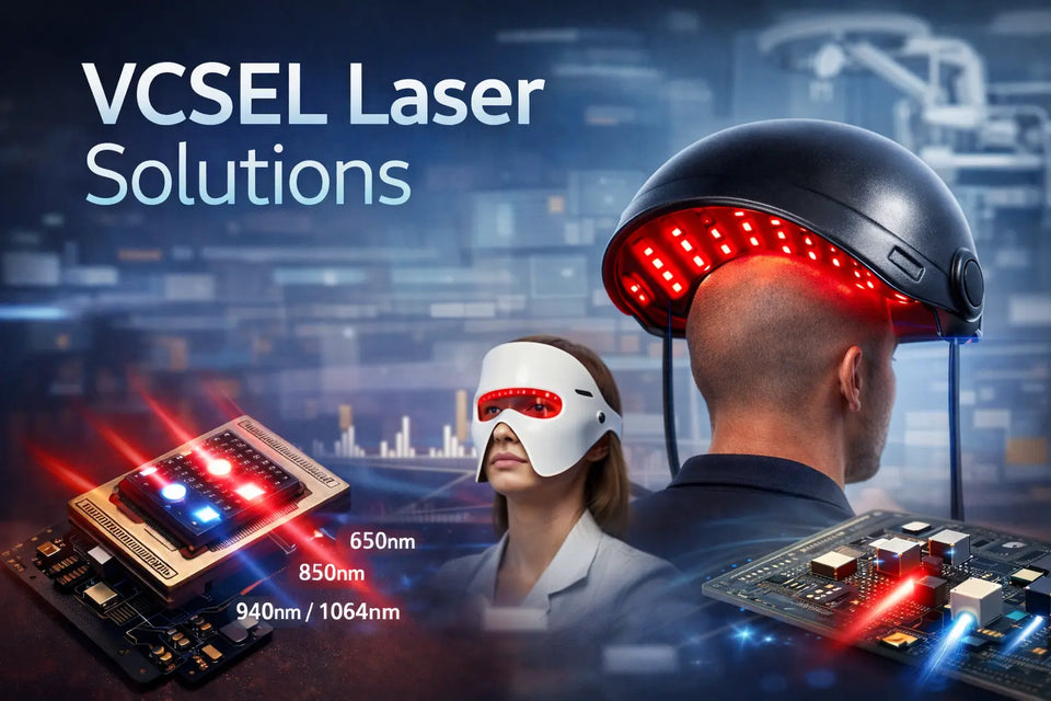 VCSEL LASER SOLUTIONS