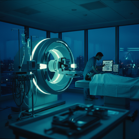 1060-1064nm Medical OCT