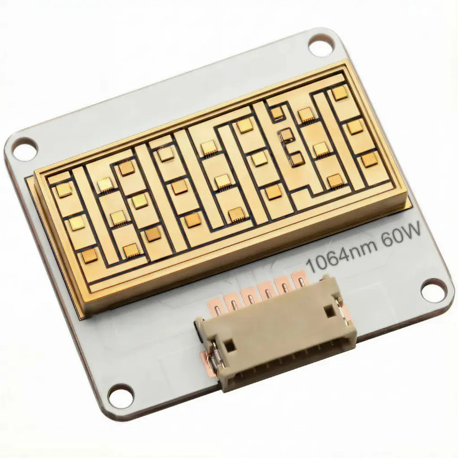 1064nm 60W High-Power VCSEL COB Module (Professional Dark Skin Hair Removal) DR