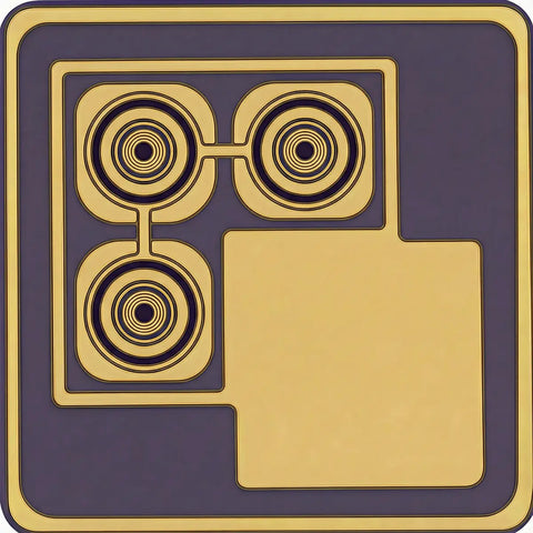 660nm VCSEL Laser Chips | Red Light Therapy & Beauty Light Source - 1ONEVCSEL | Laser Solution Provider