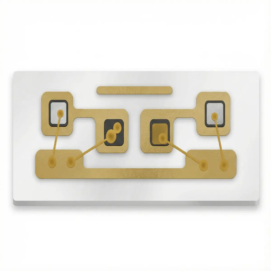 660nm 5mW VCSEL Laser Diode SMD | Red Light Therapy & Beauty Light Source - 1ONEVCSEL | Laser Solution Provider