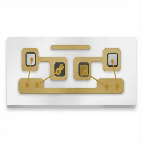 660nm 5mW VCSEL Laser Diode SMD | Red Light Therapy & Beauty Light Source - 1ONEVCSEL | Laser Solution Provider