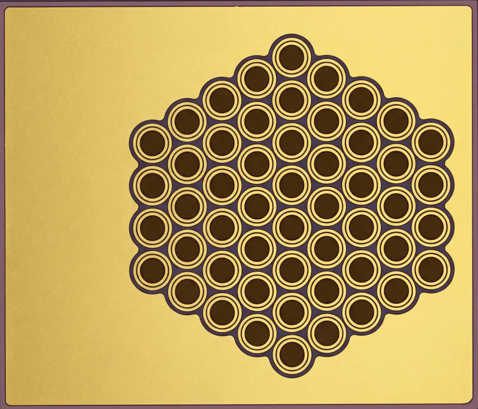 905nm Multi - Junction VCSEL Emitter Chips - 1ONEVCSEL | Laser Solution Provider